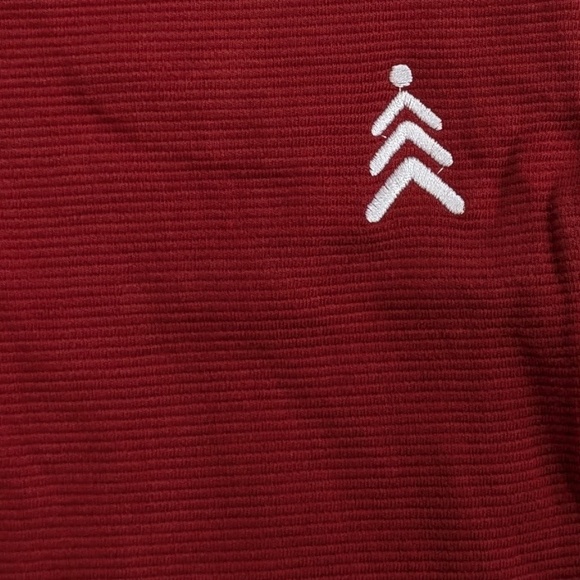 Maroon Slim-Fit Jogger Pants – Everyday Comfort with Urban Style 8/9 - Picture 3 of 6